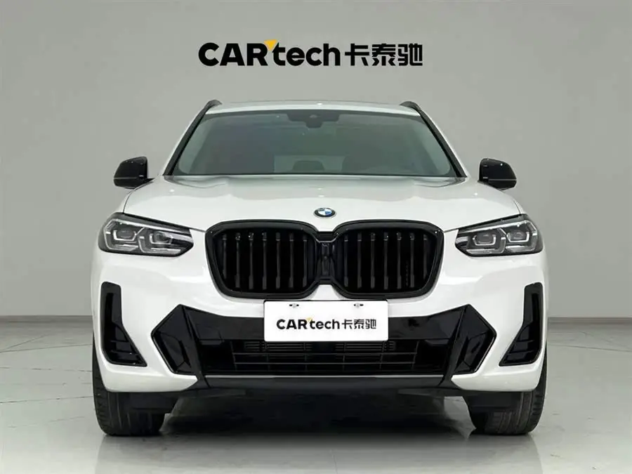 BMW X3 2023 xDrive30i Leading Model M Night Package