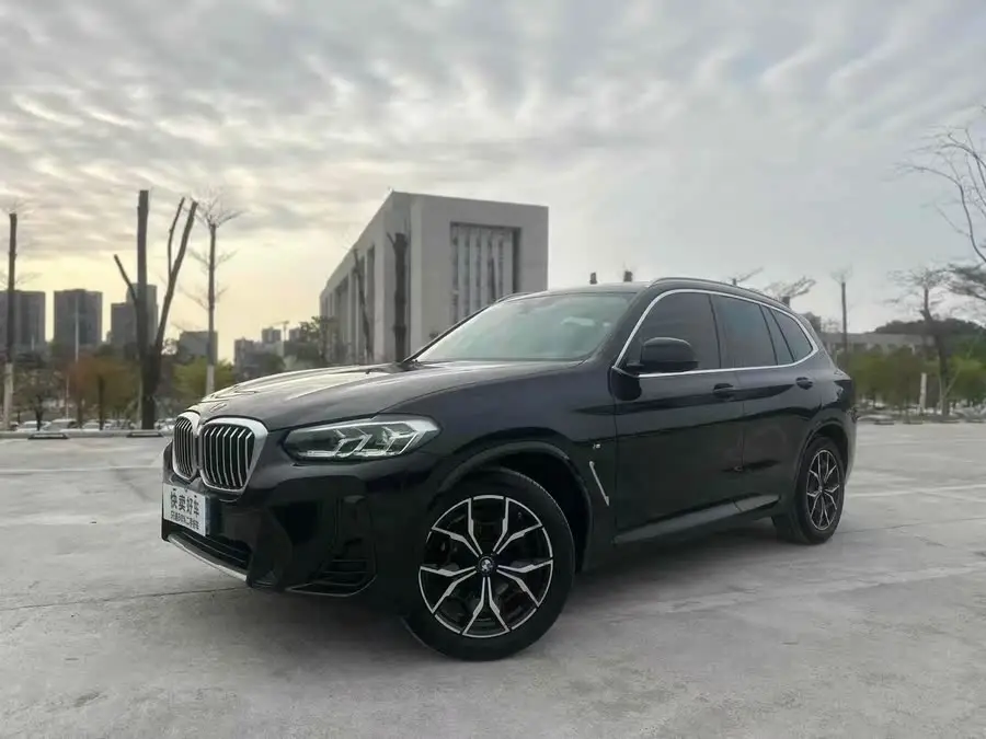2021 BMW X3 xDrive25i M Sport Package