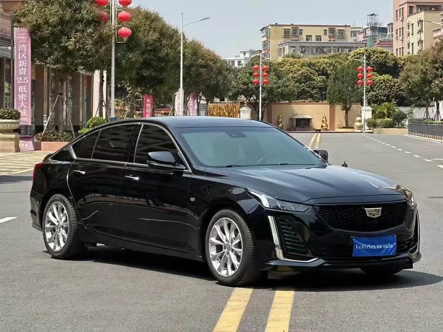 Cadillac CT5 2020 Model Facelift 28T Luxury