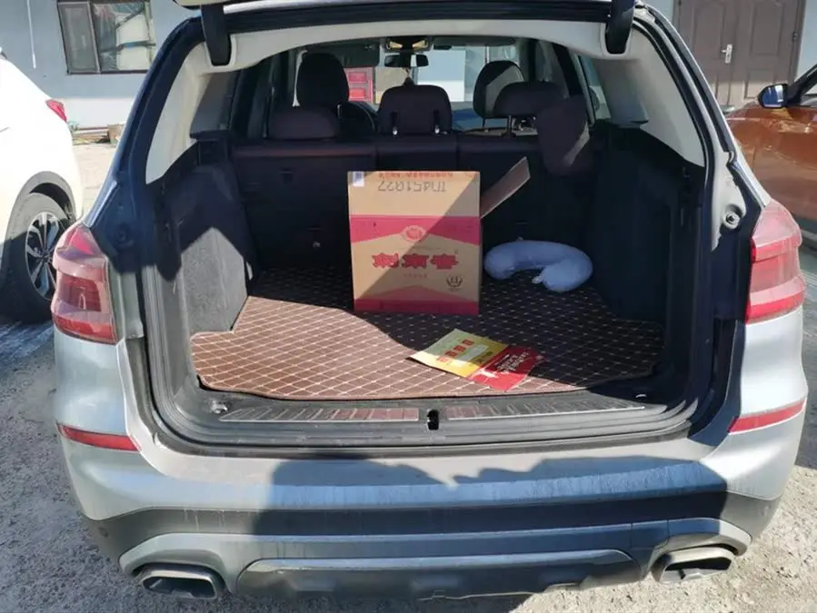 BMW X3 2021 xDrive25i M Sport Package