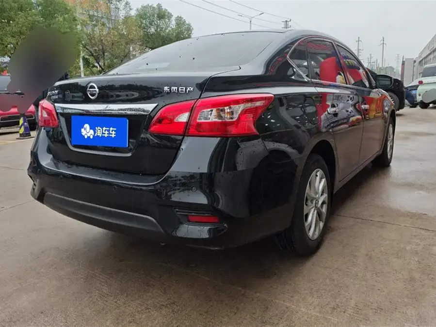 2022 نيسان سيلفي كلاسيك 1.6XE CVT إصدار الراحة