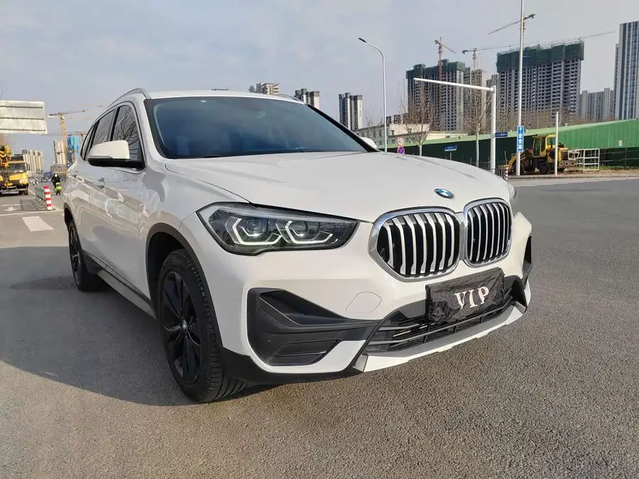 BMW X1 2021 sDrive20Li Luxury Edition