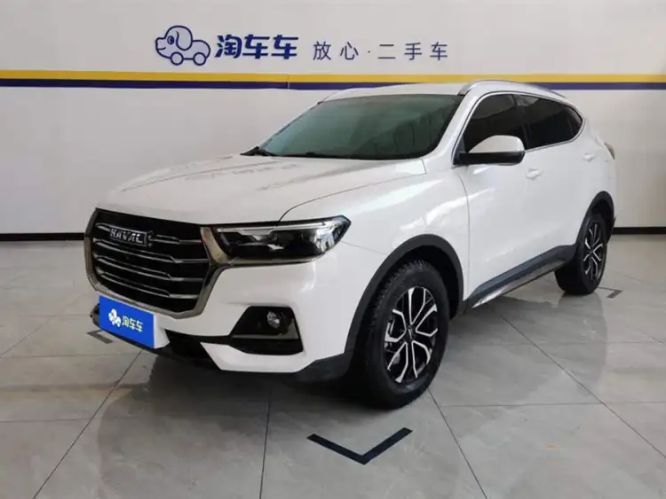 Haval H6 2021 National Trend Edition 1.5T Automatic Urban Version