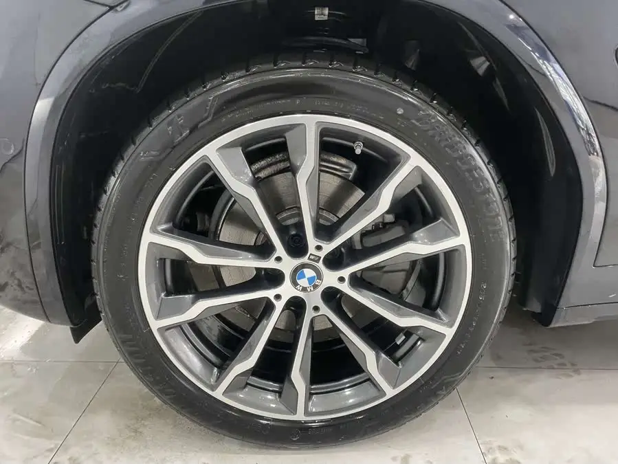 BMW X3 2023 Model Facelift xDrive30i Leading M Shadow Package