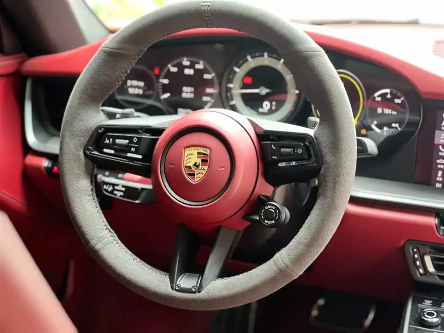 Porsche 911 2020 Carrera 3.0T