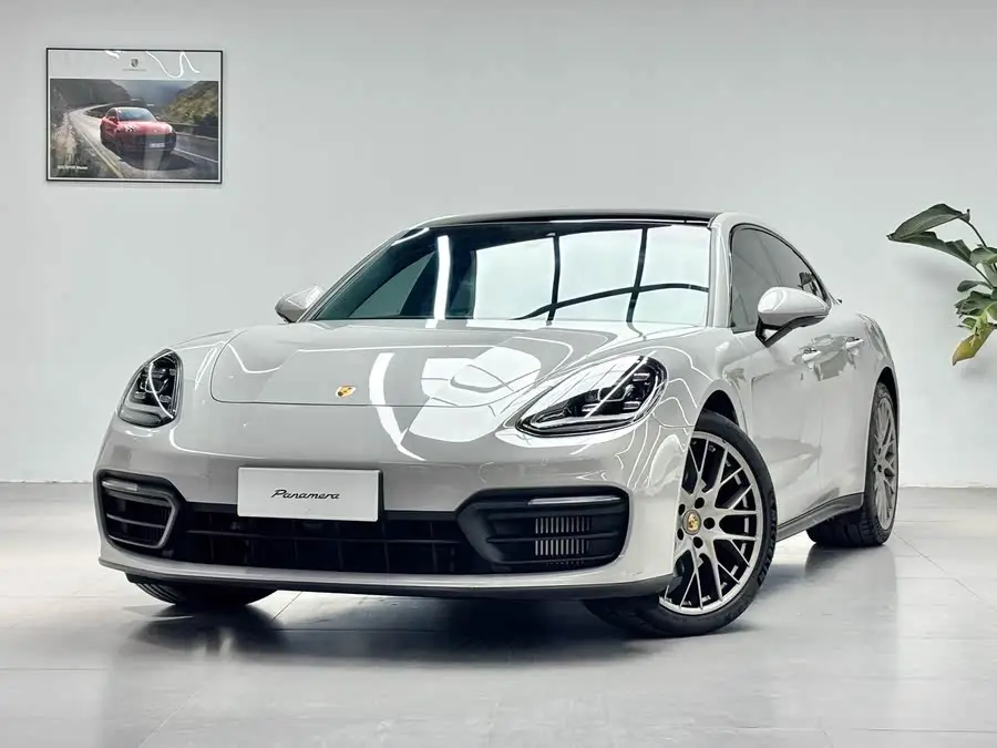 2023 Panamera 2.9T Platinum Edition