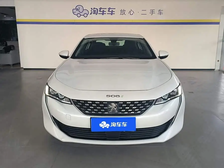 Peugeot 508 2022 Facelift 508L 360THP PureTech Pioneer Edition