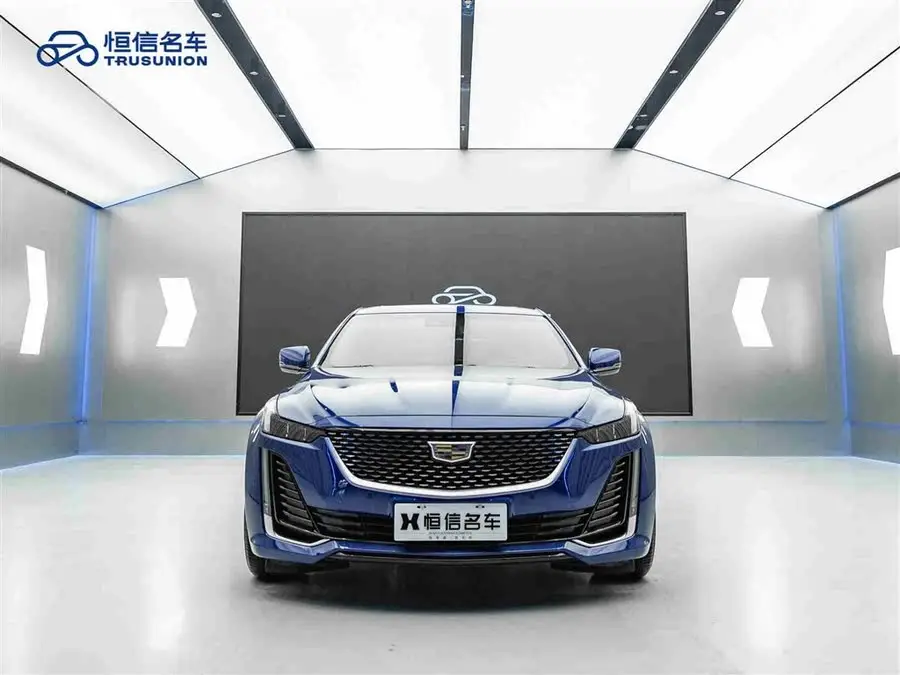 كاديلاك CT5 2020 28T الفاخرة