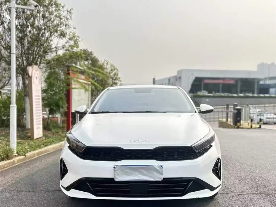 Kia K3 2023 1.5L CVT Luxury Edition