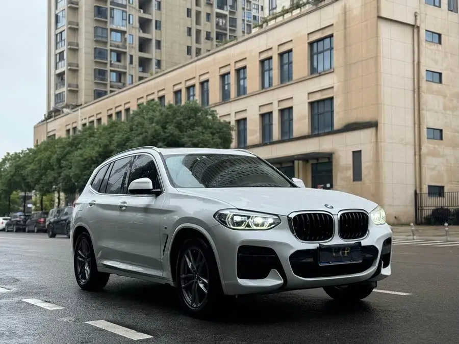 BMW X3 2021 xDrive28i M Sport Package