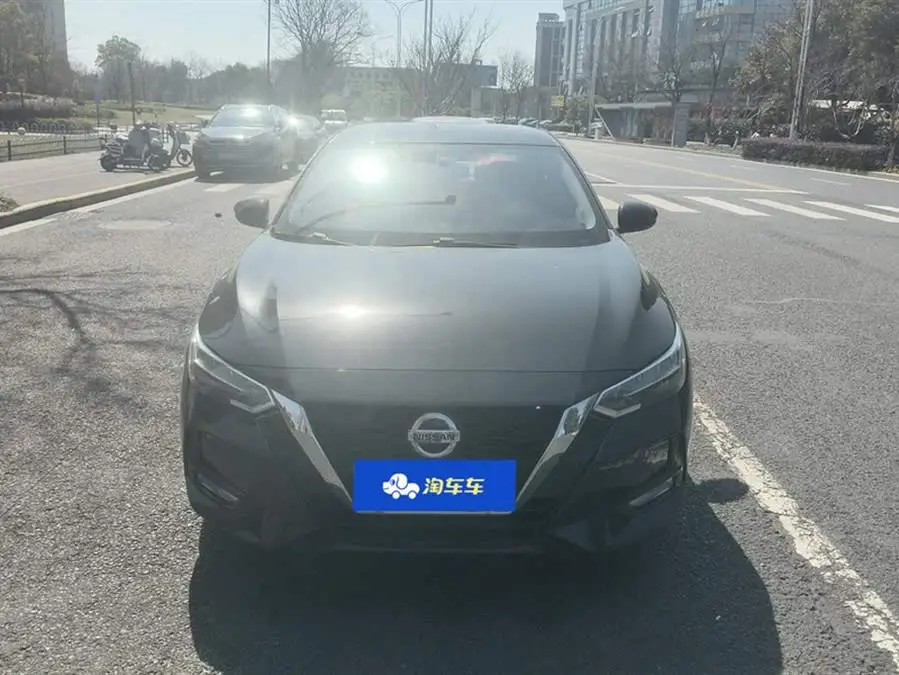 نيسان سيلفي 2022 1.6 لتر XL CVT إصدار الاستمتاع