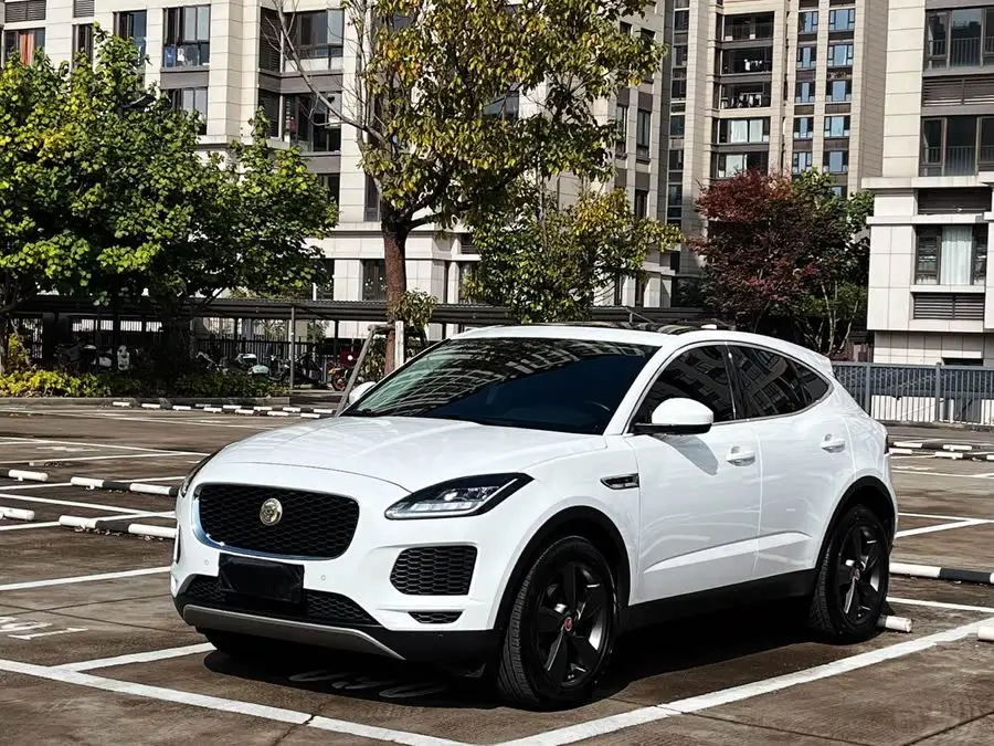 Jaguar E-PACE 2018 P200 S National V