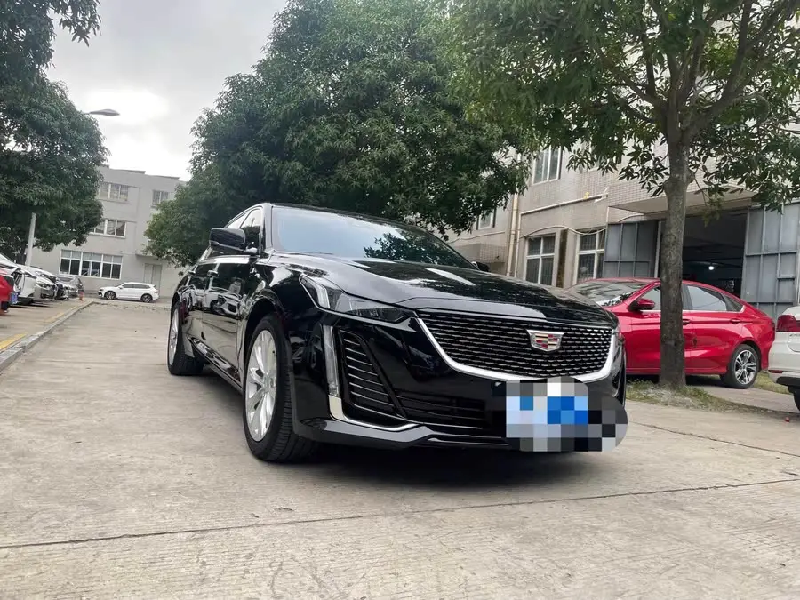 Cadillac CT5 2022 28T Luxury