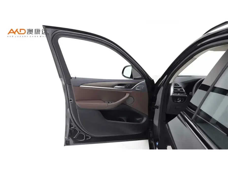 BMW X3 2022 Model Facelift II xDrive30i Leading M Sport Package