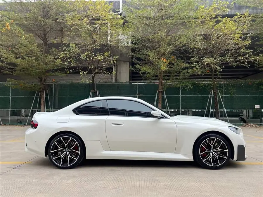 بي إم دبليو M2 2023