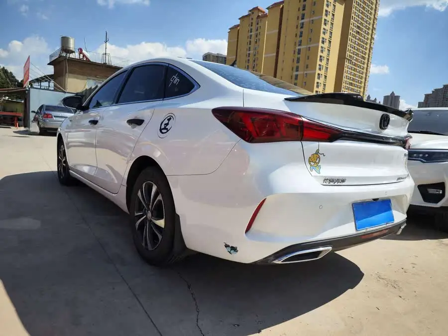 ييدونغ 2020 بلس بلو ويل NE 1.4T GDI DCT ديلوكس