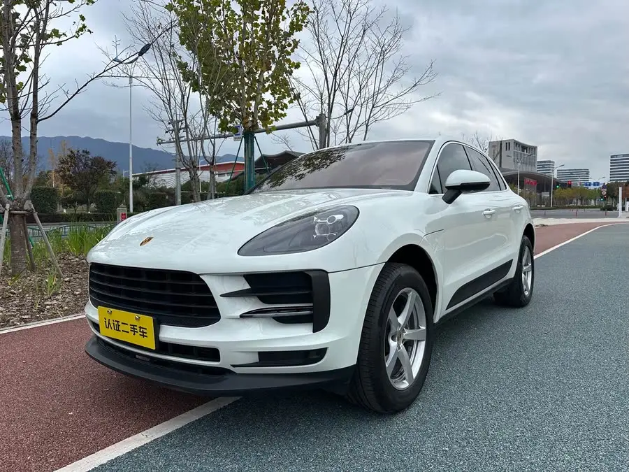 2021 Macan Macan 2.0T