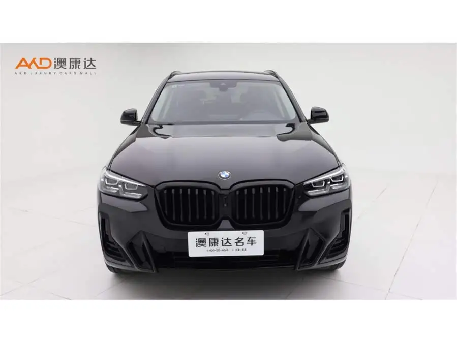 BMW X3 2022 Model Facelift II xDrive30i Leading M Sport Package