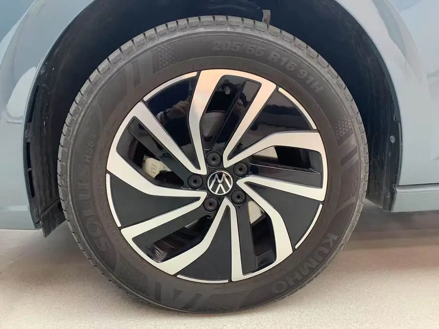 Lavida 2023 New Sharp 1.5L Automatic Outstanding New Wish Version