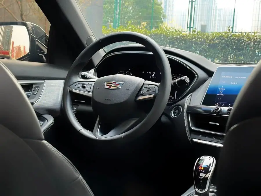 Cadillac CT5 2022 28T Luxury