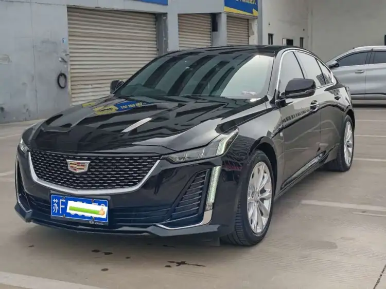 Cadillac CT5 2022 28T Luxury