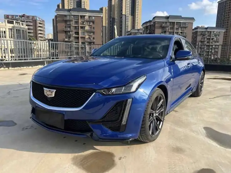 Cadillac CT5 2020 28T Platinum Sport Edition