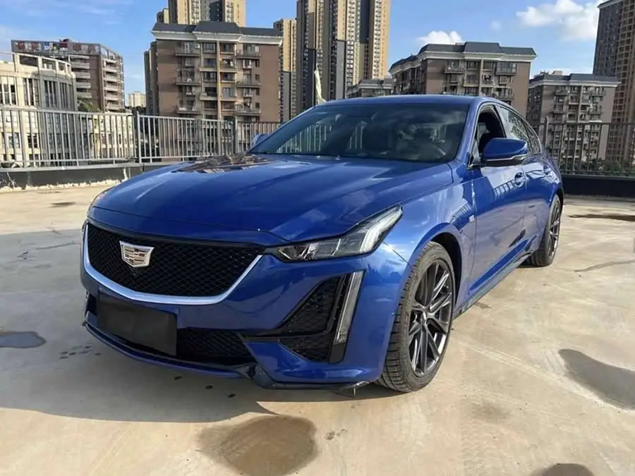 Cadillac CT5 2020 28T Platinum Sport Edition