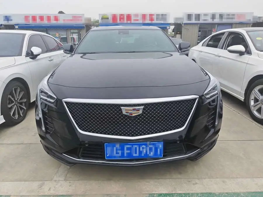 Cadillac CT6 2021 28T Luxury