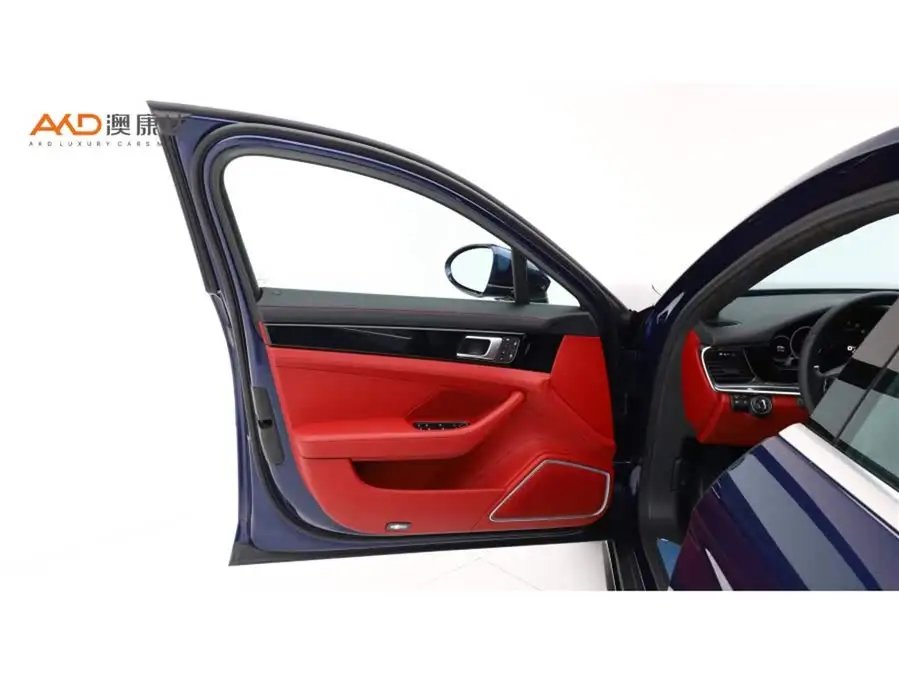 2023 Panamera Executive Long Wheelbase 2.9T