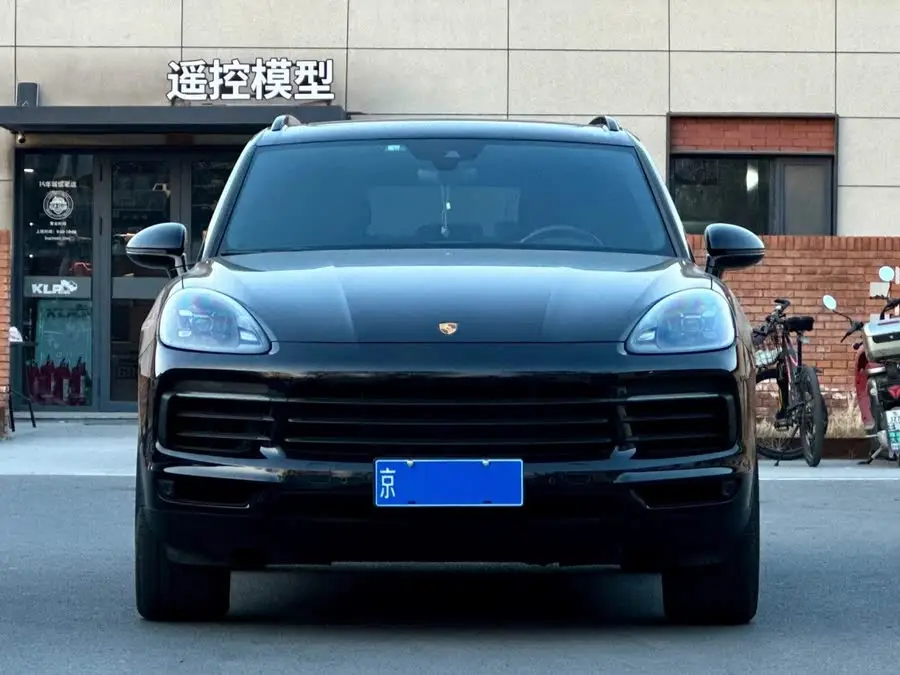 2022 Cayenne Cayenne 3.0T Platinum Edition