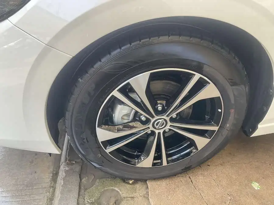 2021 Nissan Sylphy 1.6L XL CVT Enjoy Edition