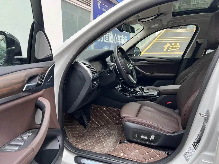 BMW X3 2023 Model Facelift xDrive30i Leading M Night Package