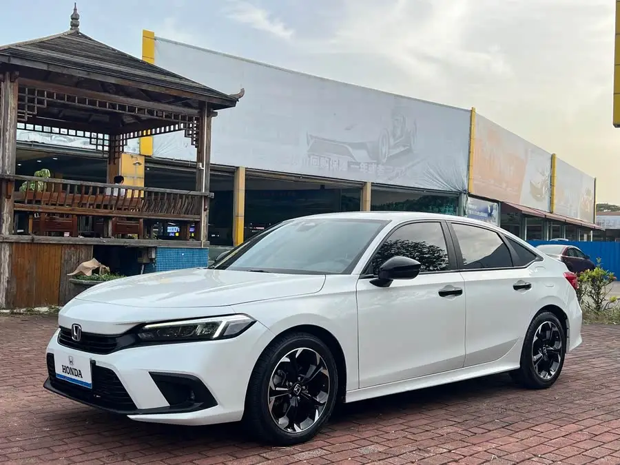 Civic 2022 240TURBO CVT Sport Version