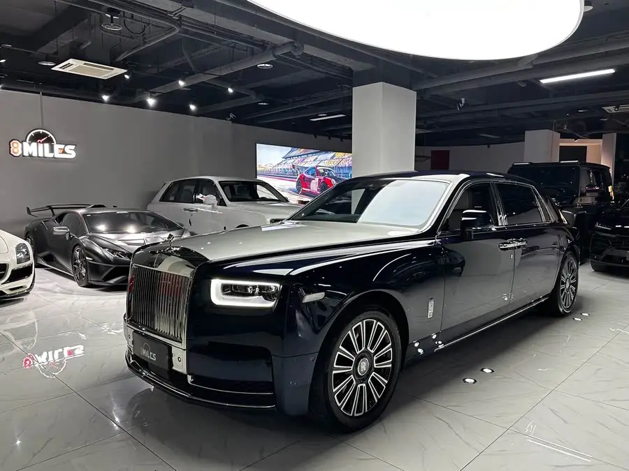 Phantom 2018 6.7T Long Wheelbase