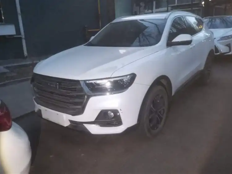 Haval H6 2021 National潮版 1.5T Automatic Urban Edition