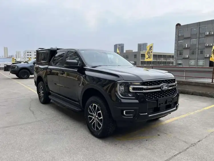 Ranger 2023 Model Trail Automatic 4WD Diesel