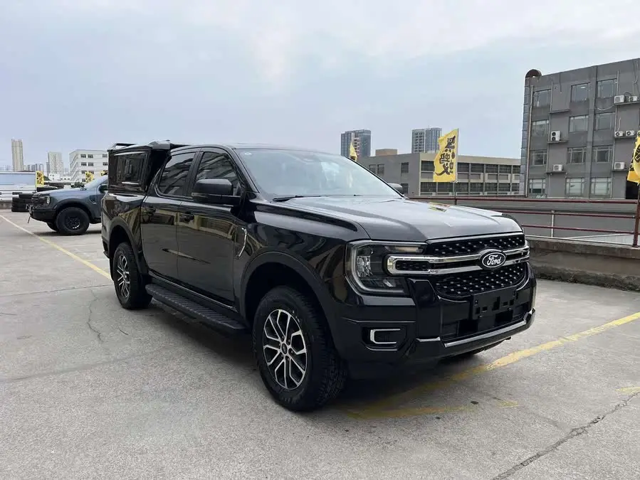 رانجر 2023 موديل تريل أوتوماتيكي 4WD ديزل