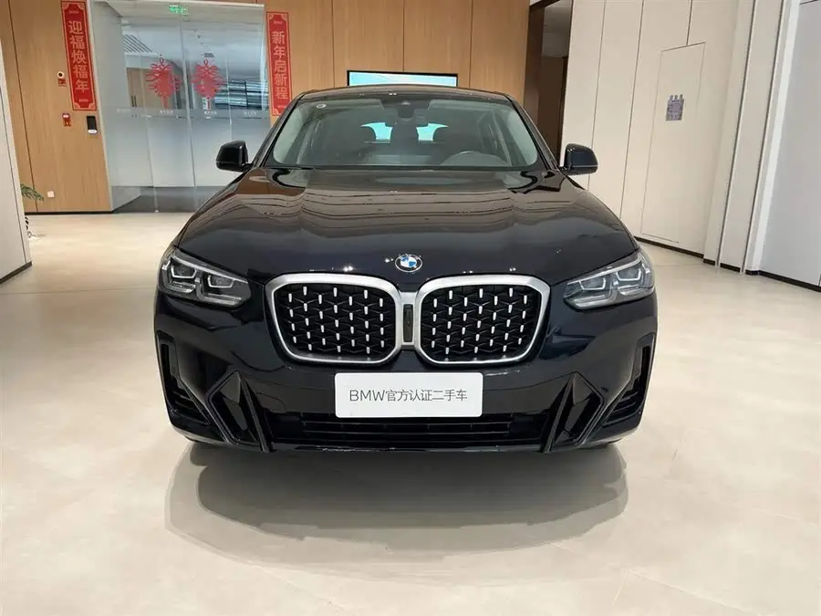 BMW X4 2022 xDrive 30i M Sport Package