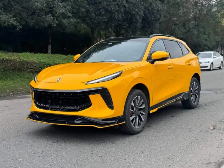 Fengxing T5 EVO 2021 1.5TD DCT Star Edition