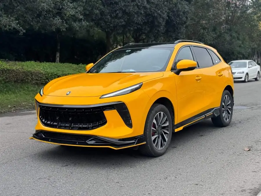 Fengxing T5 EVO 2021 1.5TD DCT Star Edition