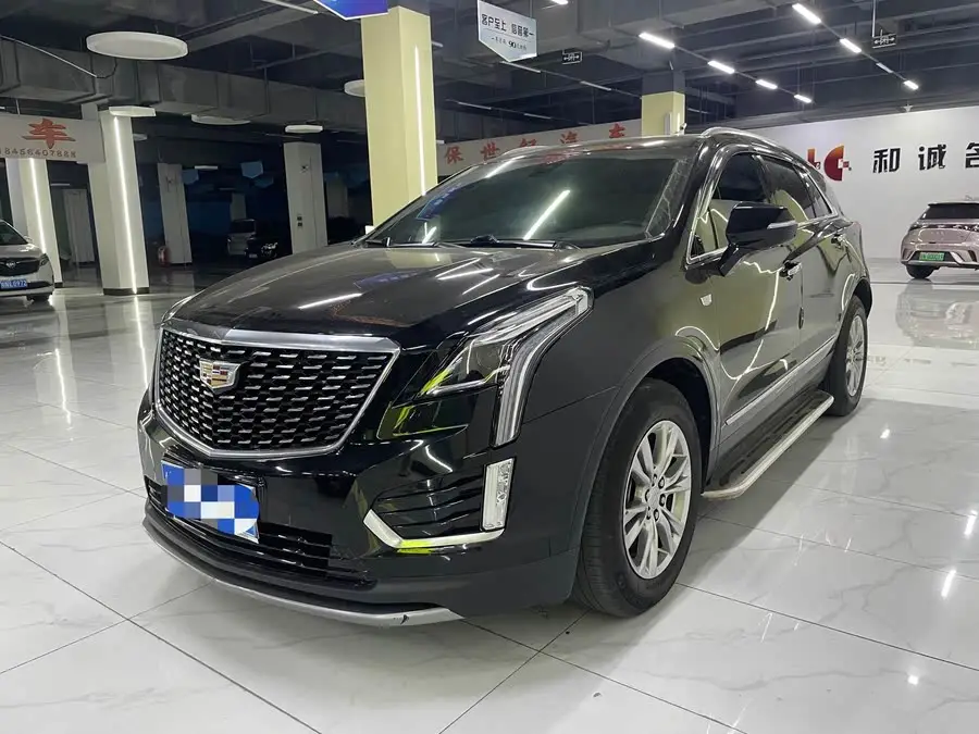 كاديلاك XT5 2021 28T فاخرة