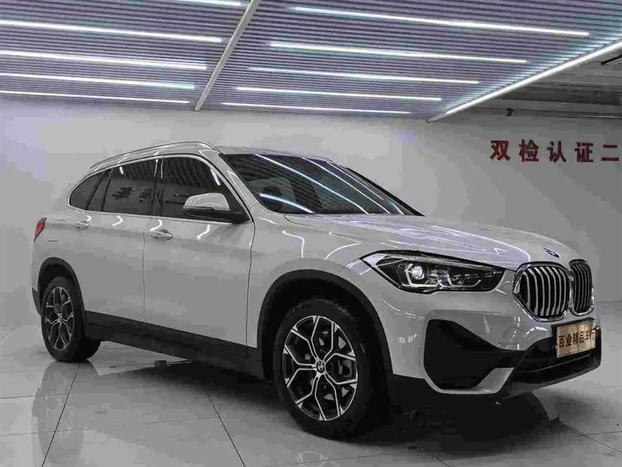 BMW X1 2022 sDrive25Li Leading Edition