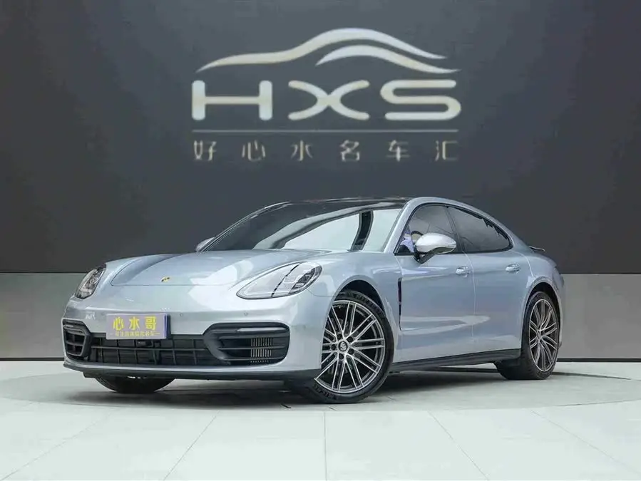 2023 Panamera 2.9T