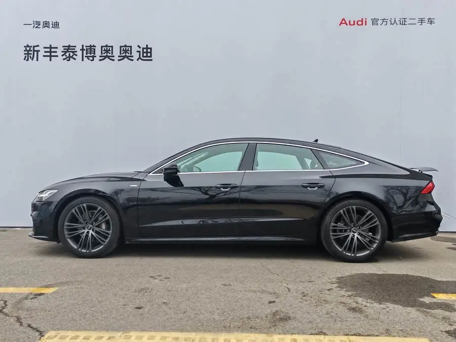 Audi A7 2023 45 TFSI Premium