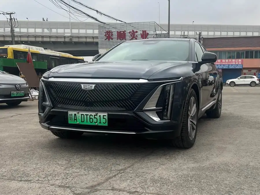 IQ Ruisong 2022 Rear-wheel Drive Long Range Premium Edition