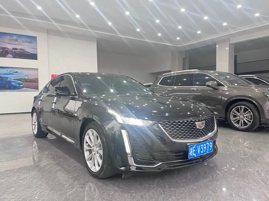 Cadillac CT5 2021 28T Luxury