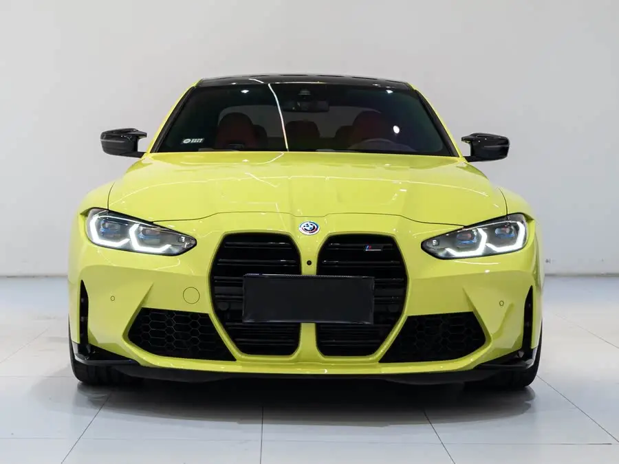 BMW M3 2021 Model M3 Sedan M xDrive Thunder Edition