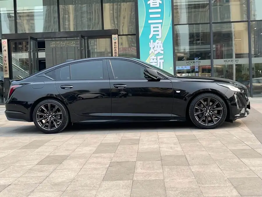 Cadillac CT5 2020 28T Platinum Sport Edition