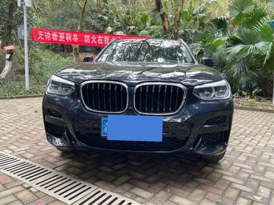 BMW X3 2020 xDrive28i M Sport Package