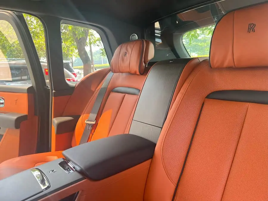 Cullinan 2018 Four-Seater